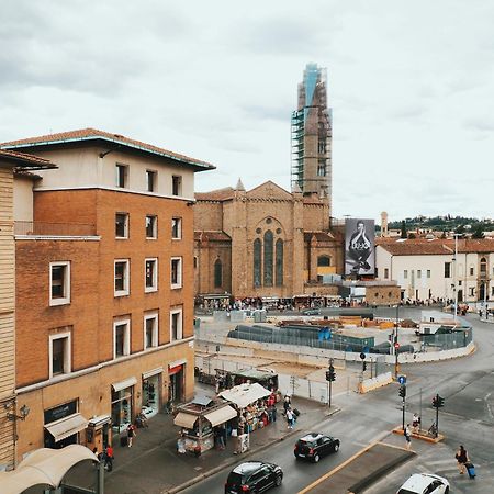 Santa Maria Novella - Flo Apartments ฟลอเรนซ์ ภายนอก รูปภาพ