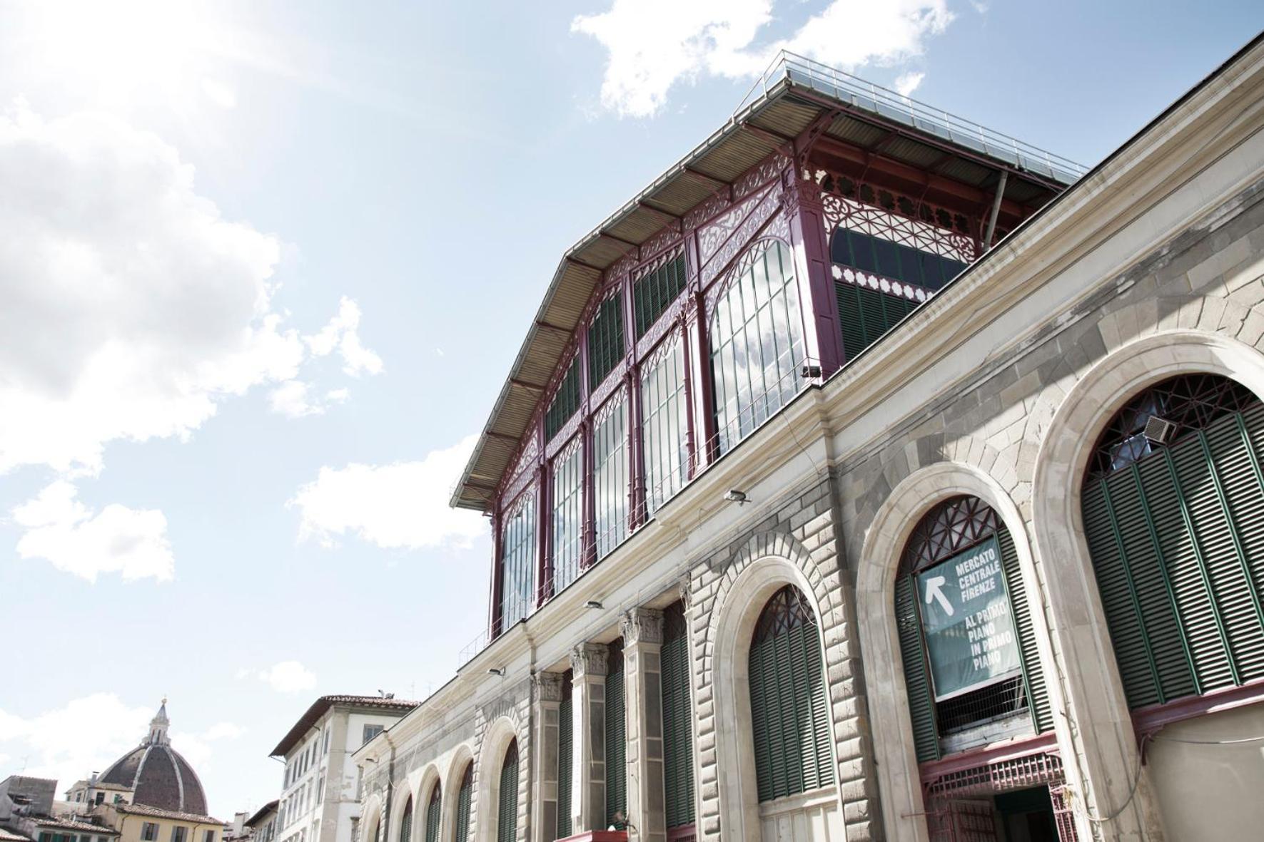 Santa Maria Novella - Flo Apartments ฟลอเรนซ์ ภายนอก รูปภาพ