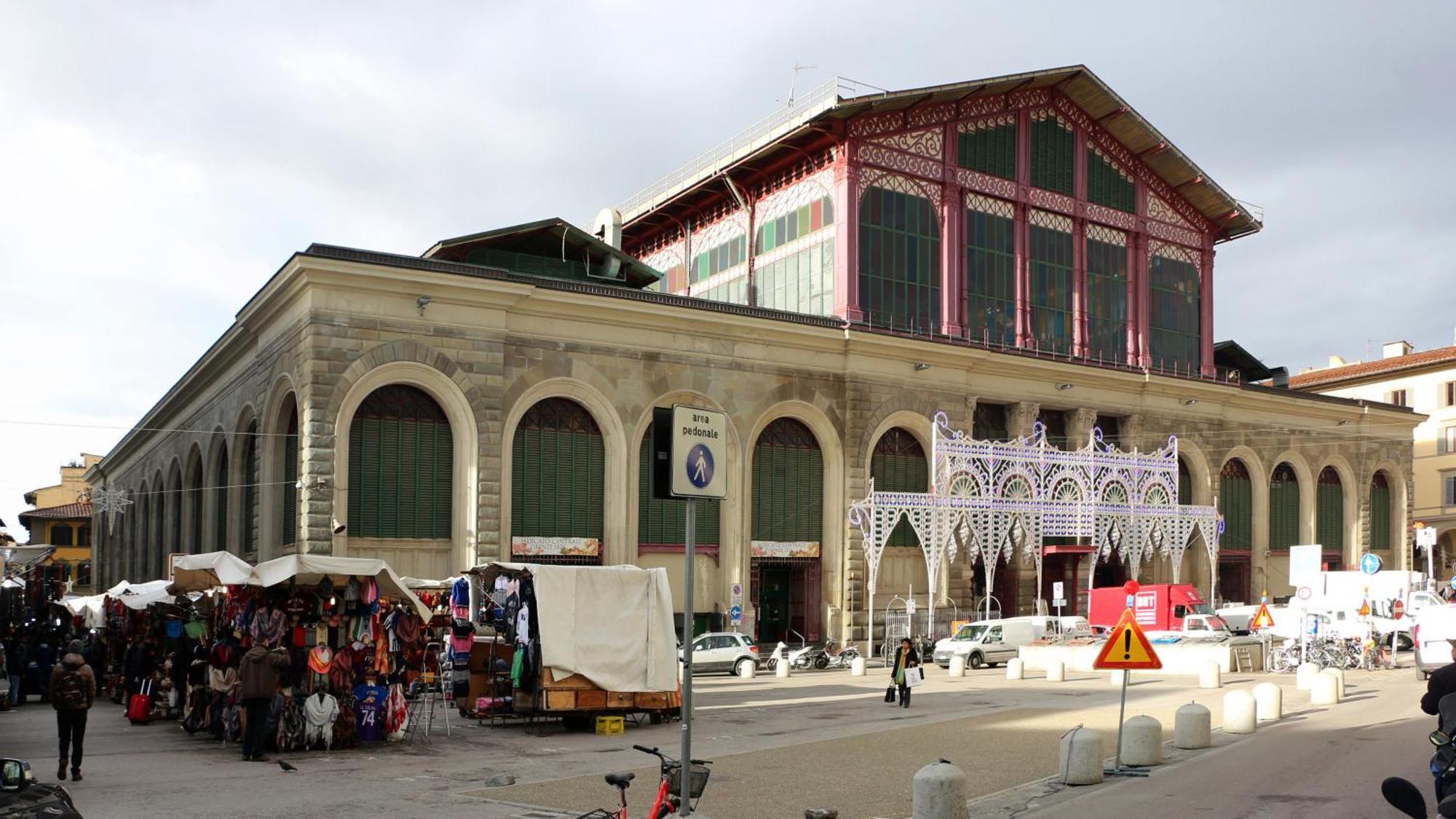 Santa Maria Novella - Flo Apartments ฟลอเรนซ์ ภายนอก รูปภาพ